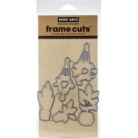 Hero Arts Die Cuts Frame Hang In There