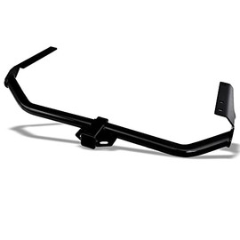 TLAPS 7422438385321 Compatible with 2009-2016 Toyota Venza Class 3 III Black 2" Receiver Trailer Hitch