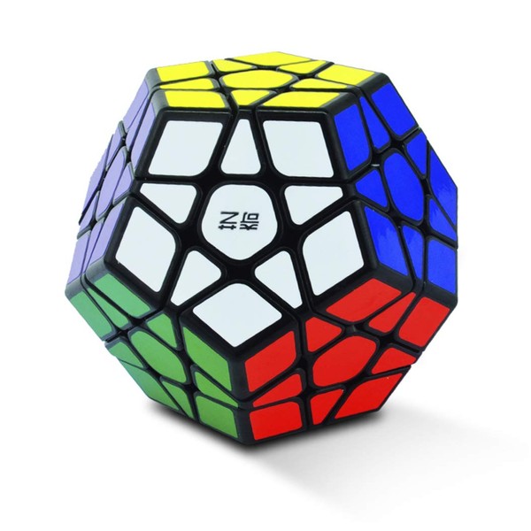 Chacharas For Sale Qiyi Megaminx Cubo de 12 Caras Original