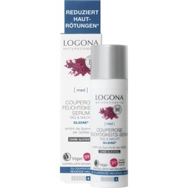 MED Couperose Moisturising Serum Red Algae Extract