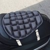 Maxhanest Universal Motorcycle Comfort Gel Seat Cushion Pillow Pad Pressure