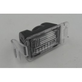 GM 04-06 Pontiac GTO Rear License Plate Tag Light Lens Genuine GM NOS 92143292 NEW!