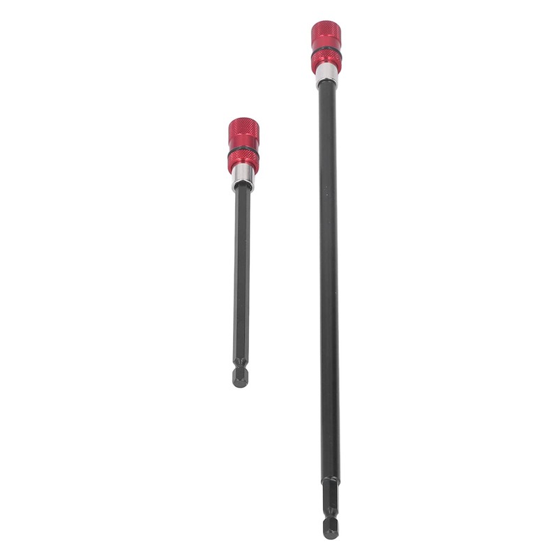 1/4 Hex Extension, Magnetic Extension Stable Tight Connection Quick Release