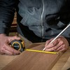 Stabila Pocket Tape Measure BM 100 5M Metric Scale Tape