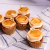 50 Muffin Cases Natural (unbleached)