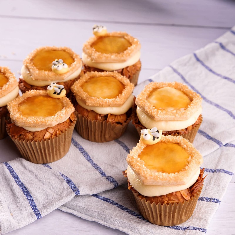 50 Muffin Cases Natural (unbleached)