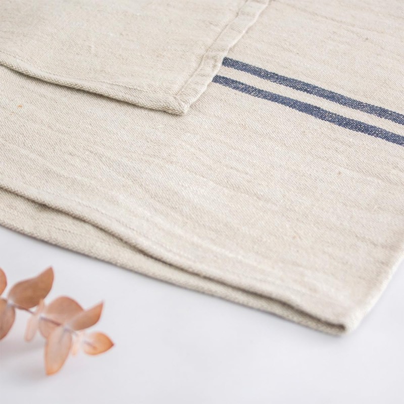Sankara Table Runner, Nordic, Modern, Stylish, Chic Linen, 90.1 x