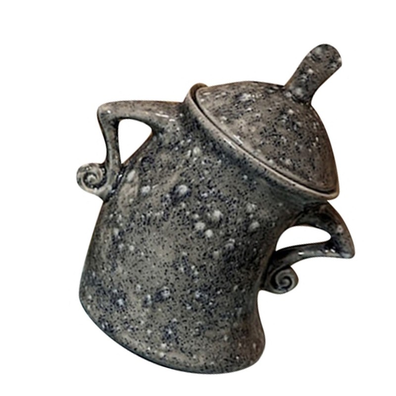 Kitchen Canister Synthetic Resin Storage Jar Condiment Spice Seasoning Storage