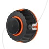 Wanotine 537419211 String Trimmer Head for Poulan Weedeater MX557, PP125,