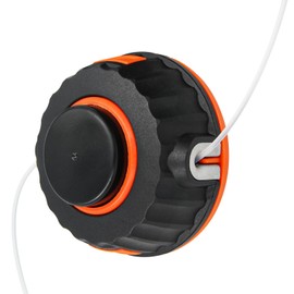 Wanotine 537419211 String Trimmer Head for Poulan Weedeater MX557, PP125, PP136E, P4500, PPB200E, PPB32SST, PPB350 Gas Trimmer Replacement 537419202