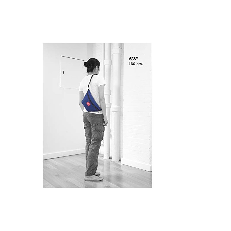 Manhattan Portage Retro Pack (Navy)