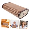 SAFIGLE Bamboo Cooling Pillow for Comfortable Sleep Hollow Design for