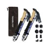TREKOLOGY TREKOLOGY Trek-Z Collapsible Hiking & Trekking Poles - Balance