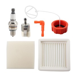 AUTOKAY Air Filter Tune-Up Kit For Echo PAS-2620 SRM-2620 SRM-3020 HCA-2620 Replace 90181Y