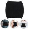 Healeved Thickened Waist Warmer Belt for Men and Women Dual-layer