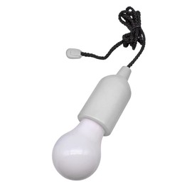 EURO MARKETING MANUFACTURING Pull Light LED Hanging Light White Unique