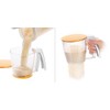 Tescoma Flour Sieve for Flour, Icing Sugar or Cocoa, Lightweight