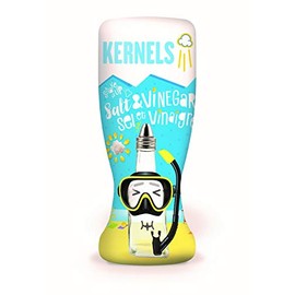 Popcorn Salt and Vinegar 110g - Imported from Canada