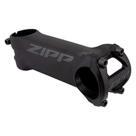 Zipp, Service Course SL, Stem, Diameter: 31.8mm, Length: 110mm, Steerer: 1-1/8'', 6°, Black