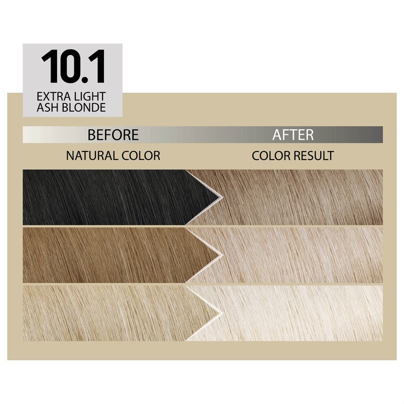 Alfaparf Milano Il Salone Plex Rebuilder Colour Kit 10.1 Extra