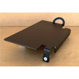 For Exmark Lazer Z 48, 52, 60 [SR] Open / Close Chute Blocker FOR Exmark Lazer Z 48" 52" 60" Zero Turn Mower