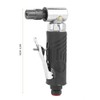AG-315 1/4BSP Pneumatic 90 Degree Angle Die Grinder Polisher Air
