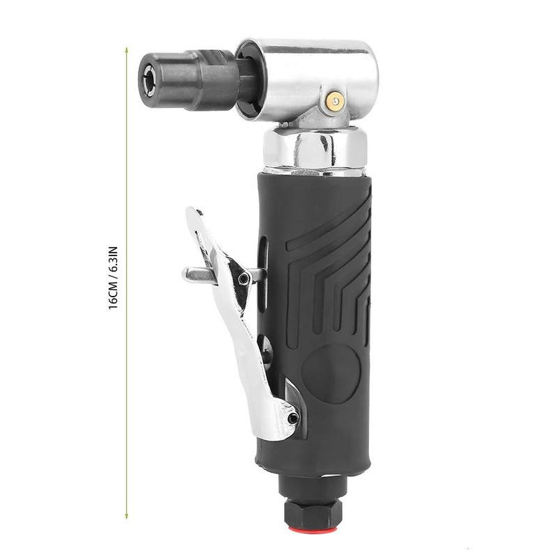 AG-315 1/4BSP Pneumatic 90 Degree Angle Die Grinder Polisher Air