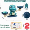 Children Dinosaur Balance Toy Educational Math Enlightenment Kid Math Game