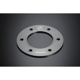 Genb WAP02GC Wheel Setup Spacer, 0.2 inch (5 mm)