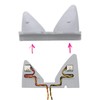 Replacement for Toniebox Cable Includes Electronic Buttons Replacement Ears (Cable)