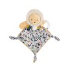 BOH'AIME Lion Comforter Rattle