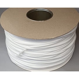 4MM WASHABLE PIPING CORD 50 METRES UPHOLSTERY SUPPLIES