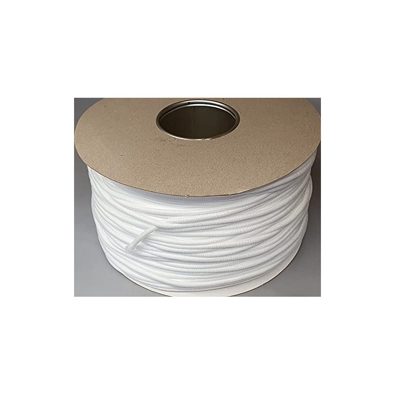 4MM WASHABLE PIPING CORD 50 METRES UPHOLSTERY SUPPLIES