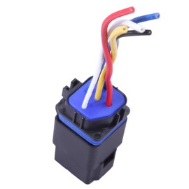 Hoypeyfiy 2 Pack 828151A1 Power Trim Tilt Relay Replacement for Mercury Outboard Motor, Replaces 882751A1 3854138 73040 828151 828151A1 882751A2