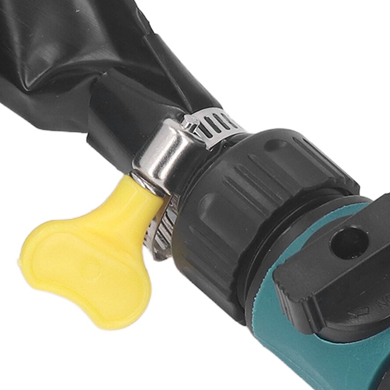 Outside Trampoline Sprinkler Adjustable Heavy Duty Waterpark Sprinkler Fun Summer