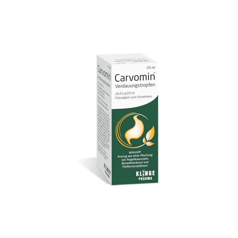 Digestive Drops 20ml Solution