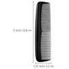 12 Pieces Hair Combs Set Pocket Fine Plastic Hair Combs