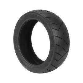 LHROPA 80/55-7.0 (10.5x3.0) Rubber Explosion-proof Self-sealing Self-healing Tubeless Tire Replace for Ninebot Segway P65 P65SE P65D Kick Scooter Electric Scooter Tyre Wheel Parts (non self-sealing)