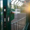 KOTARBAU Mortise Lock Counter Plate Galvanised Universal Left/Right Room Door