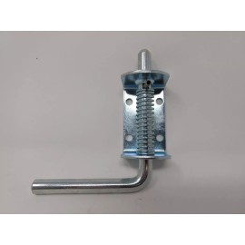 Knuth Hinge  Series 1400 - Spring Loaded Hinges - 10 Pack