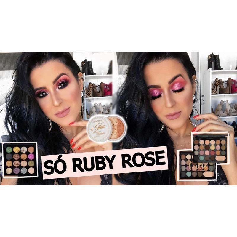 Sombras para Ojos The Night Party de Ruby Rose