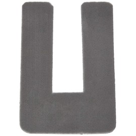 AetnaFelt Horseshoe Ankle Pad, 1/4", Large