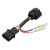 Kitaco 756-9000310 Power Removal Harness (Yamaha Type 2) YZF-R1/M ('15),
