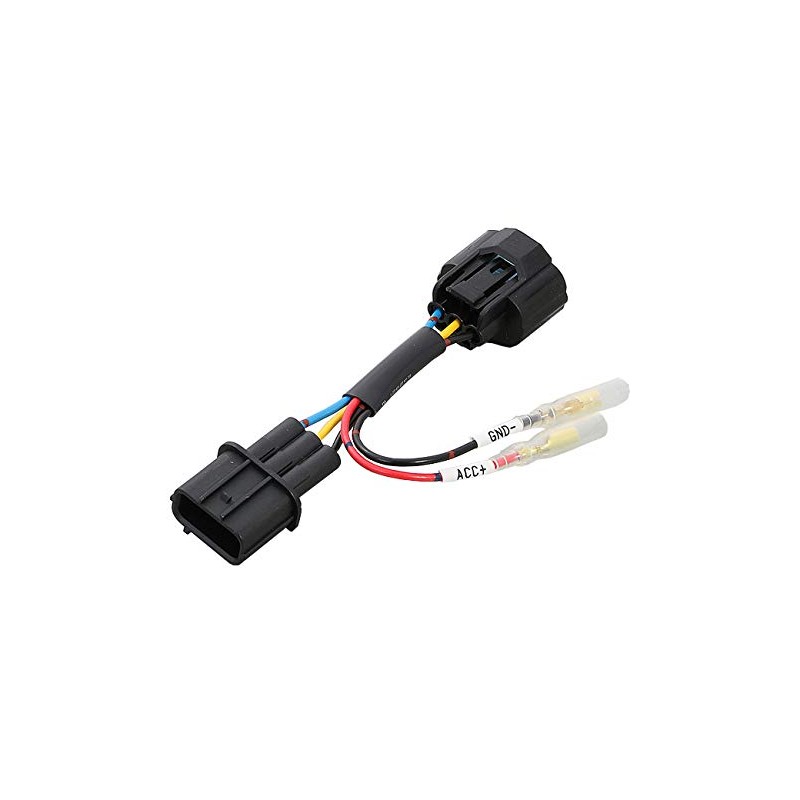 Kitaco 756-9000310 Power Removal Harness (Yamaha Type 2) YZF-R1/M ('15),