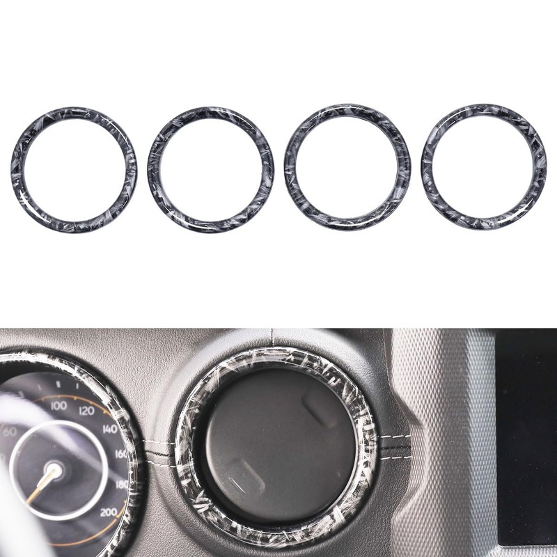 Barong for Jeep Wrangler JL JLU Gladiator JT 2018-2025 Accessories