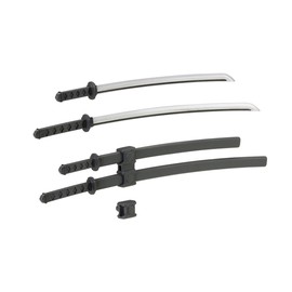 "Japanese Sword" MSG Weapon Unit 32 Modeling Support Goods (Non Scale Plastic Kit)