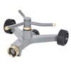 Green Thumb 3 Arm Metal Whirling, Spinning Lawn & Garden Sprinkler - Pack of (1)