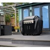 Speedwellstar Premium Waterproof BBQ Cover 145x120x70 cm Large Barbecue Breathable