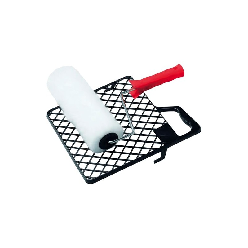 SCHULLER 20220 Polyester Paint Roller Set 2-Piece Paint Roller and