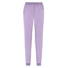 M&M SCRUBS Womens' Cool 4-Way Stretch Jogger Scrub Set (Lavender,